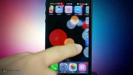 [Cydia Tweak] HiddenWallpapers - mở những ảnh động ẩn trên iOS 7 - AppStoreVn