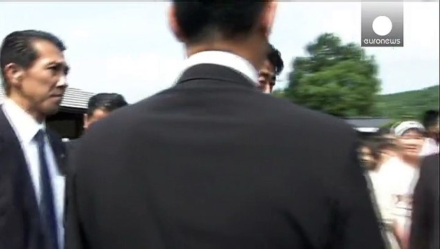 Ιαπωνία: Ο Άμπε δεν ζήτησε συγνώμη για τον Β' Παγκόσμιο Πόλεμο