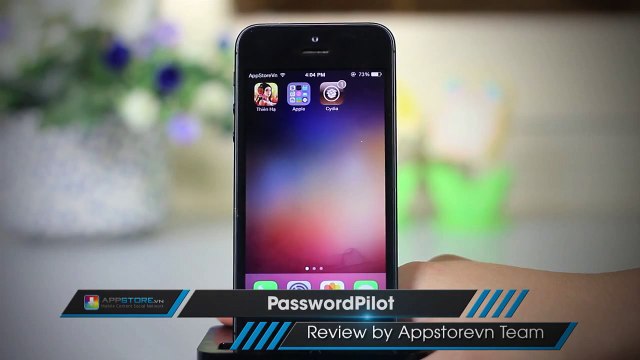 [Cydia Tweak] PasswordPilot - tự động nhập mật khẩu khi tải ứng dụng từ Apple Store - AppStoreVn