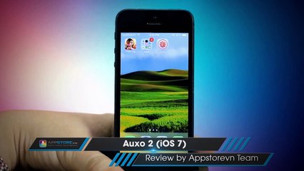 [Cydia Tweak] Auxo 2 - đa nhiệm vô hạn - AppStoreVn
