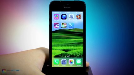 [Cydia Tweak] Saturn - hiệu ứng mờ bảng trung tâm điều khiển - AppStoreVn