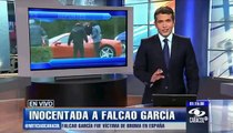Falcao fue víctima de una broma el 'Día de los Inocentes'