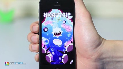 Microtrip - Virut vui nhộn - AppStoreVn