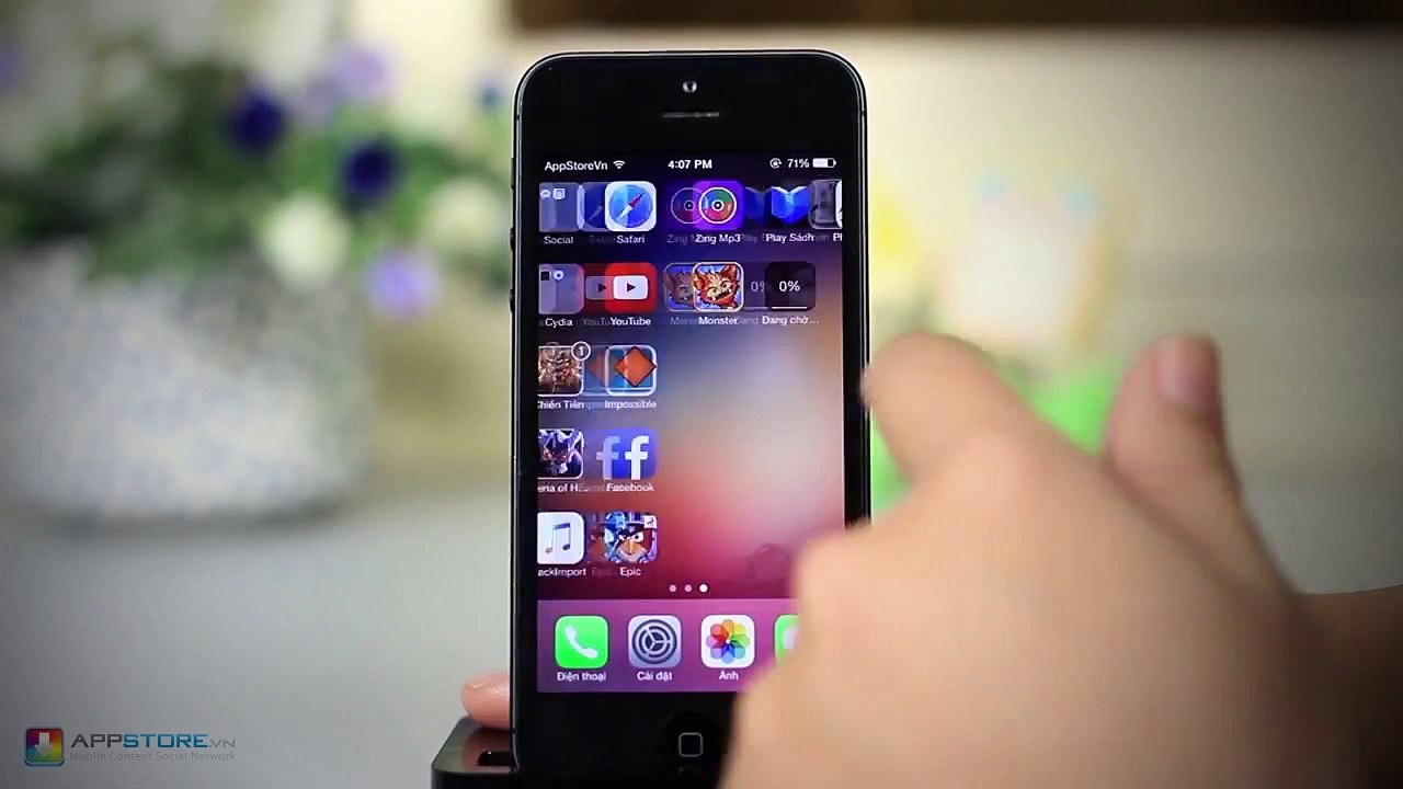 [Cydia Tweak] AppETA - hiển thị chi tiết thông tin tải ứng dụng từ Apple Store - AppStoreVn