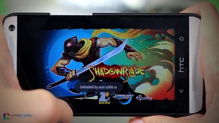 [Android - iOS Game] Shadow Blade - Ninja báo thù - AppStoreVn