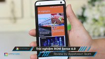 Trải nghiệm Sense 6 trên HTC One 2013 - AppStoreVn