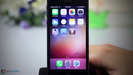 [Cydia Tweak] TouchBar - Thêm thanh tùy chọn bật tắt nhanh cho máy iOS - AppStoreVn