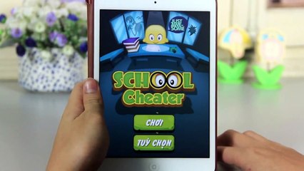 [Android - iOS Game] School Cheater - Trường học gian lận - AppStoreVn