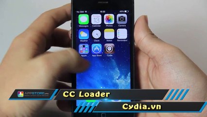 [Cydia Tweak] CCMeter - hiển thị trạng thái hệ thống trên Control Center - AppStoreVn