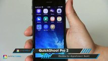 [Cydia Tweak] QuickShoot Pro 2 - Chụp ảnh quay video nhanh trên iPhone/iPad - AppStoreVn