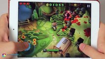 [Android - iOS Game] Trải nghiệm game Minigore 2: Zombies - AppStoreVn