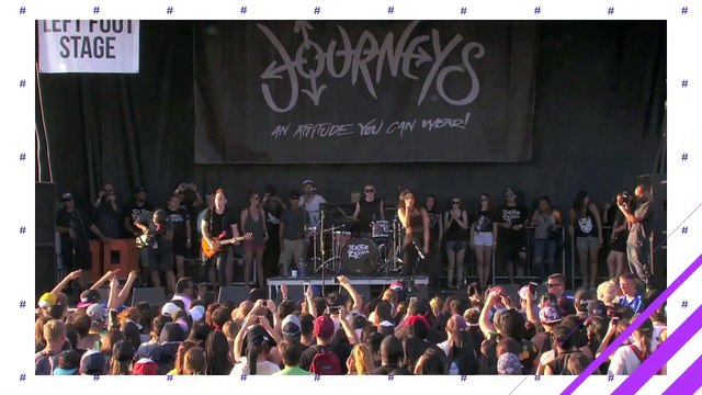 Bebe Rexha Admits She Was Worried Joining Warped Tour