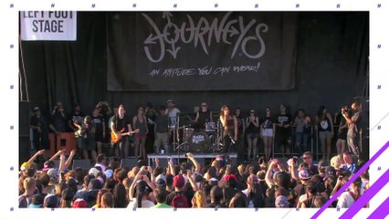 Bebe Rexha Admits She Was "Worried" Joining Warped Tour