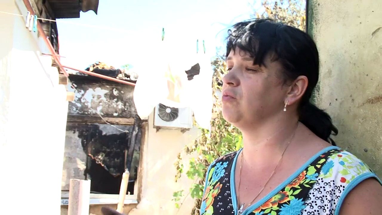 Einwohner von Donezk: Überleben im Kriegsgebiet