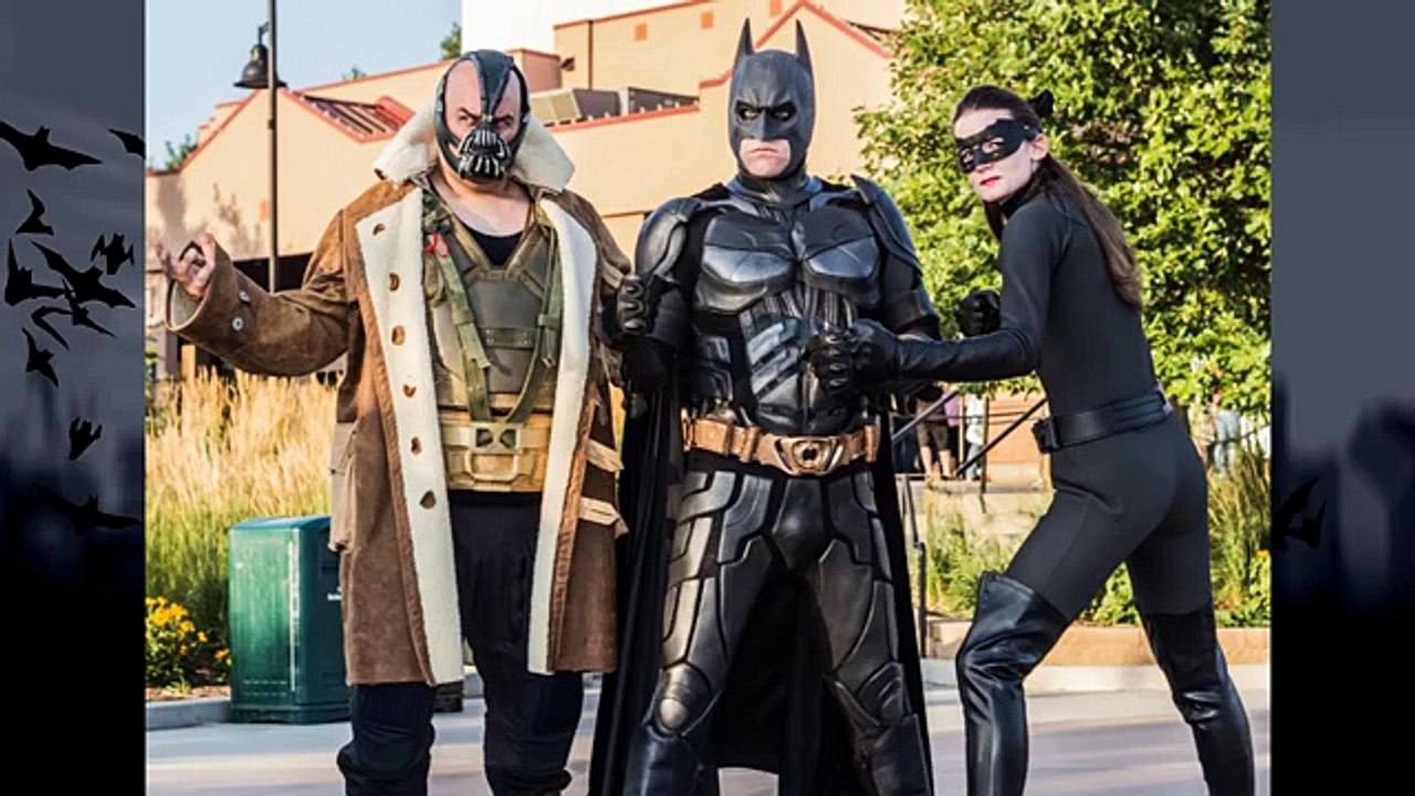 Best Batman Cosplay