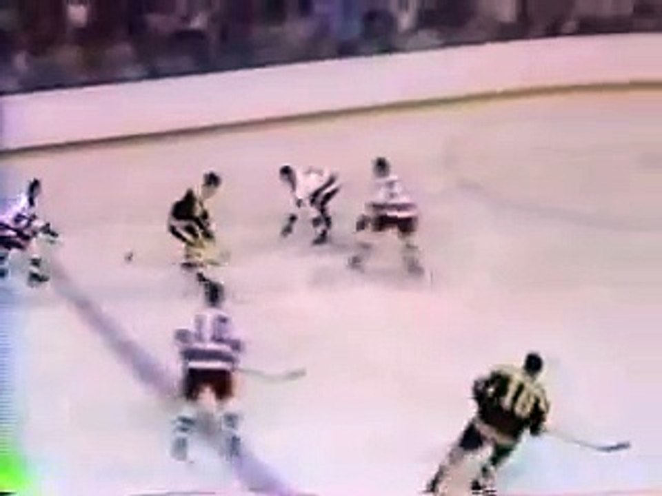 The Bobby Orr Rush  --  Catch Me If You Can!!