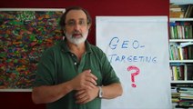 #01 -  Geo-targeting: secretos de la segmentación geográfica con Google AdWords