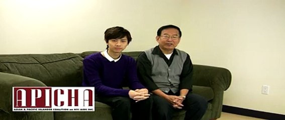 Mandarin & Cantonese, APICHA (Mr. Li & Timothy)