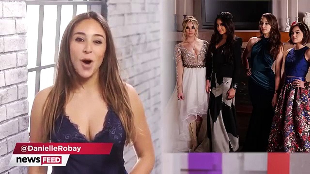 Fans Outraged Over Pretty Little Liars A Reveal