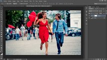 Tutorial De Photoshop: Como Hacer Un Efecto Vintage Retro Para Foto En Photoshop CS6 (Vintage Retro)