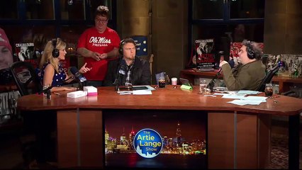 The Artie Lange Show - Dr. Wendy Walsh (in-studio) Part 1