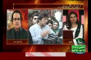 Dr Shahid Masood Gives Advice To Imran Khan