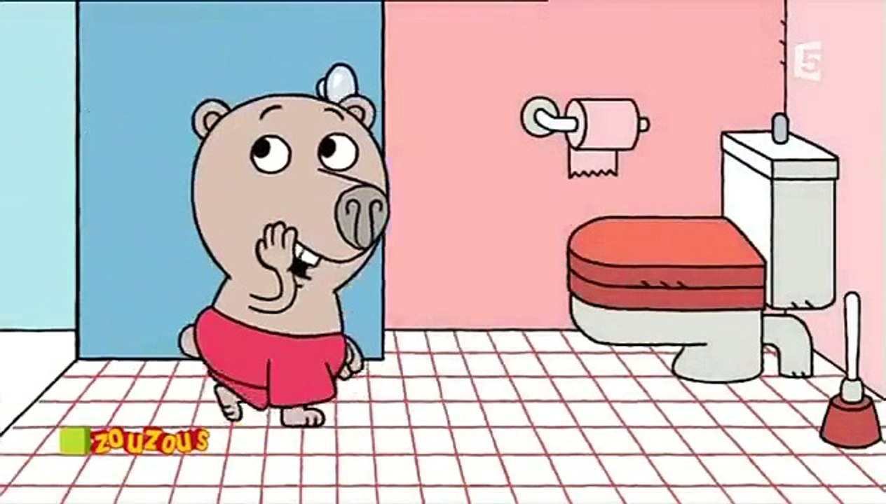 Boris dessin animé episode 9   Cache cache