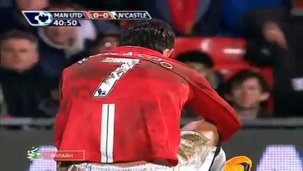 Cristiano Ronaldo Vs Newcastle 07-08
