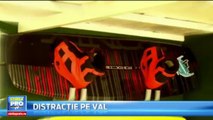 Academia de Wakeboard Junior la Stirile ProTV