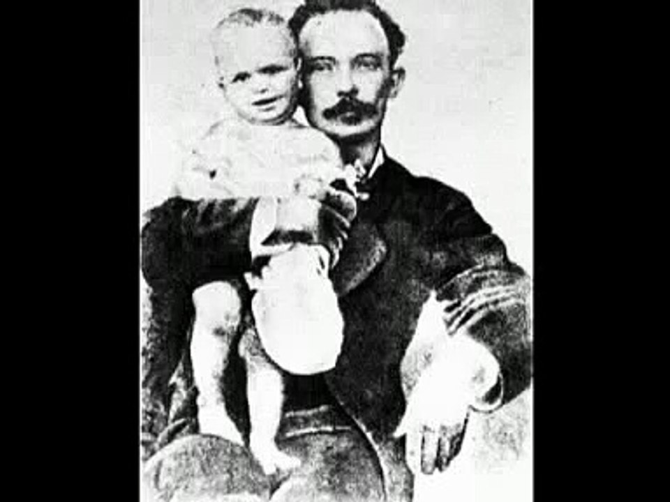 Hijo... - Sara González - Versos de José Martí.