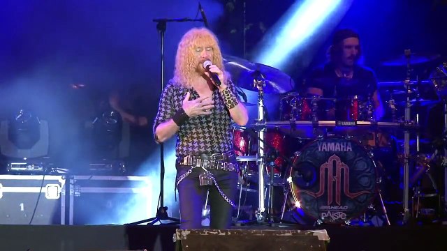 Concierto de ’Medina Azahara’ en las Fiestas Patronales de Leganés 2015