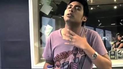 Haniff: Cabaran 14 hari Yogurt Nestle Bliss