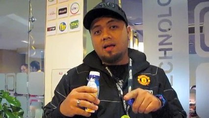 Ray: Cabaran 14 Hari - Yogurt  Nestle Bliss