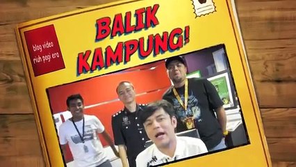 Riuh Pagi ERA & ASP Foo