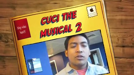 Nak tengok Cuci The Musical 2