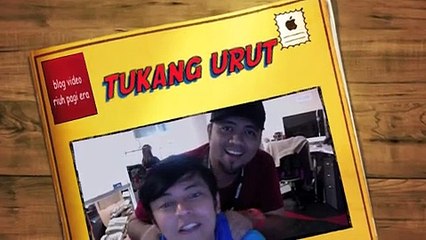Siapa jadi tukang urut?