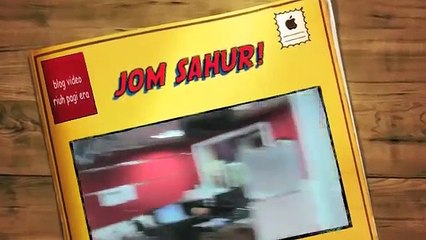 Riuh Pagi ERA - Bersahur di studio je...