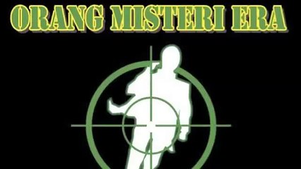 Orang Misteri ERA - cari dia...