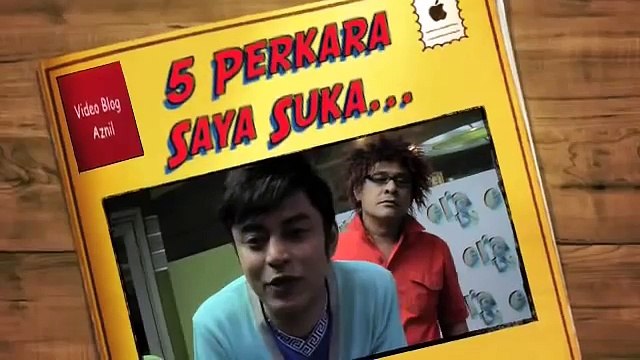 Video Blog Aznil (Nov 2009)