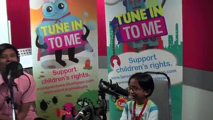 ERA meraikan Hari Kanak-kanak Sedunia