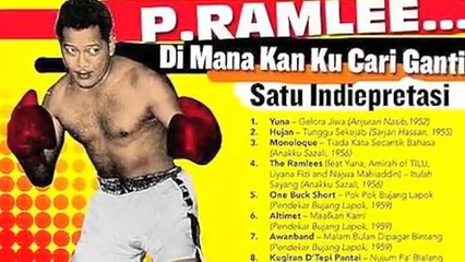 P. Ramlee Di Mana Kan Ku Cari Ganti - Satu Indiepretasi