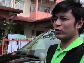 Merisik Khabar Khas: Saiful