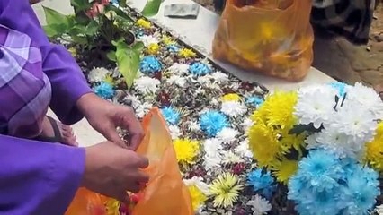 Riuh Pagi ERA di Pusara Din Beramboi