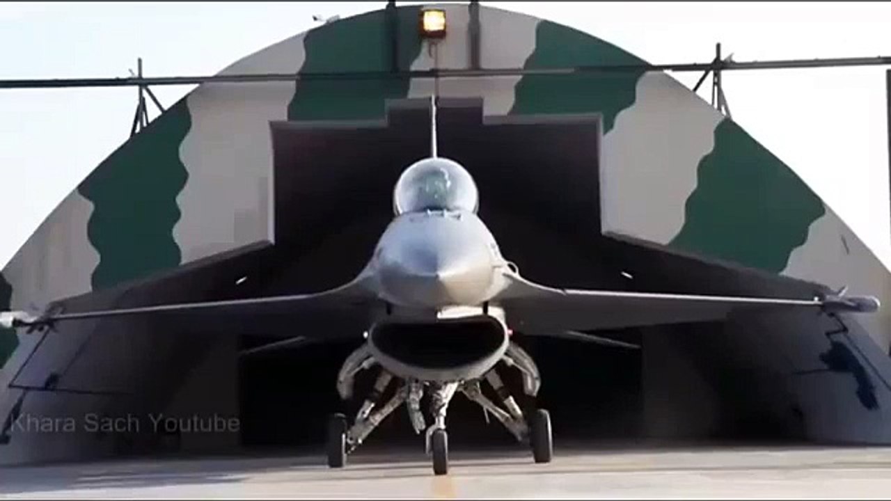 flying a killer bird   Pakistan Air Force