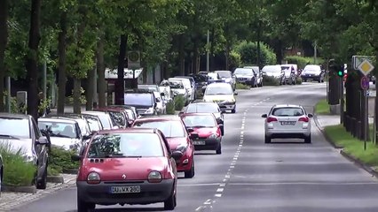 Einsatzfahrzeug AEV-Team Duisburg