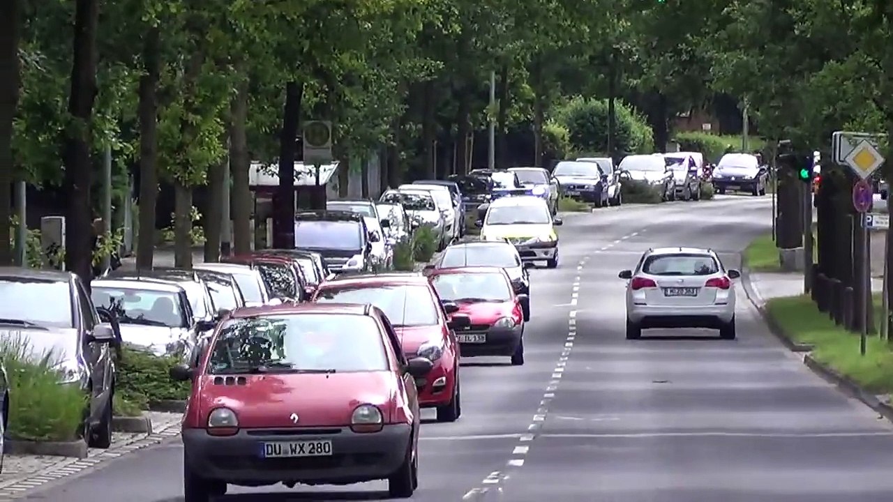 Einsatzfahrzeug AEV-Team Duisburg