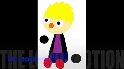 Aerobic Power for Kids - 11 - The Loco Motion