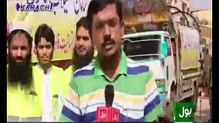 Jamat ud dawa karachi - Bol Tv