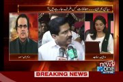 PPP Ke Ek Aur Wazir Ne Resign Kardia, Dr Shahid Masood