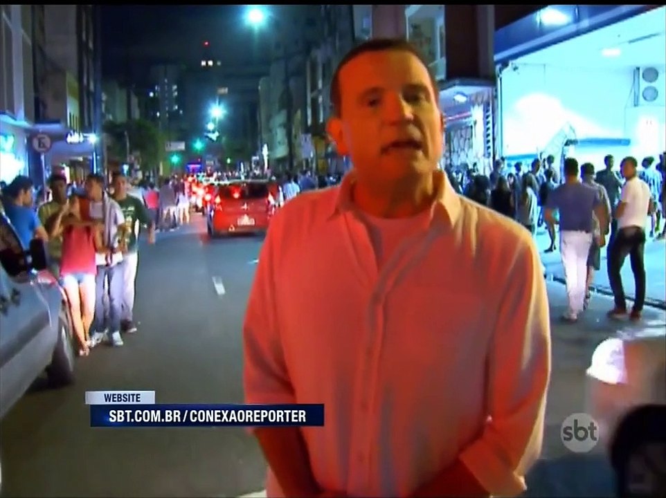 CONEXÃO REPÓRTER - O Lado B Das Baladas Luxuosas - 09-08-2015 PARTE 3/3 Online Completo Íntegra 09/08/2015 HD 720p
